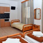 Grcka apartmani letovanje, Parga, Two Brothers, studio izgled